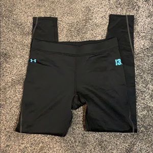 Under Armour fleece lined leggings